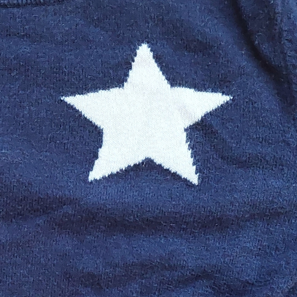 2017 vguc Mini Boden star sweater 7-8 years - Picture 14 of 16